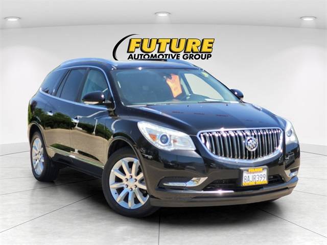 2017 Buick Enclave