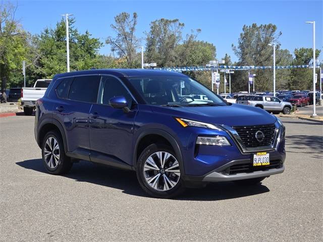 2021 Nissan Rogue