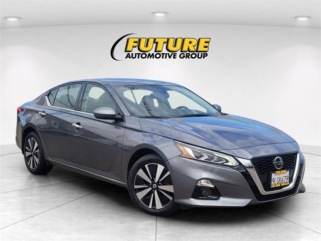 2020 Nissan Altima
