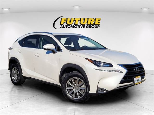 2017 Lexus NX
