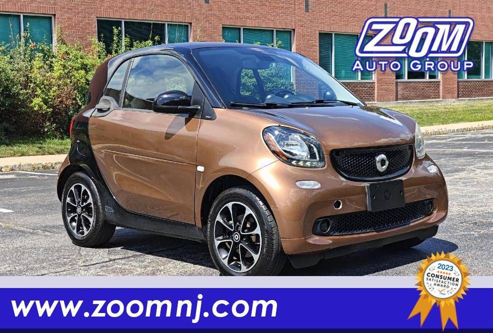 2016 Smart Fortwo
