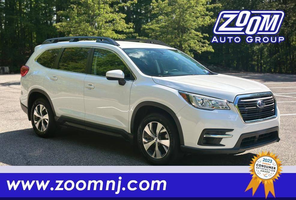 2020 Subaru Ascent