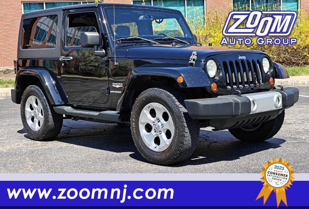 2013 Jeep Wrangler