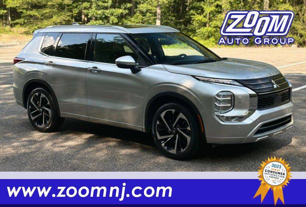 2022 Mitsubishi Outlander