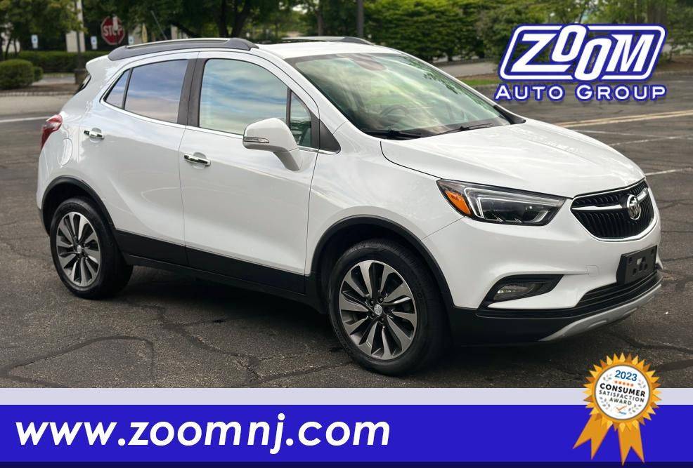 2018 Buick Encore
