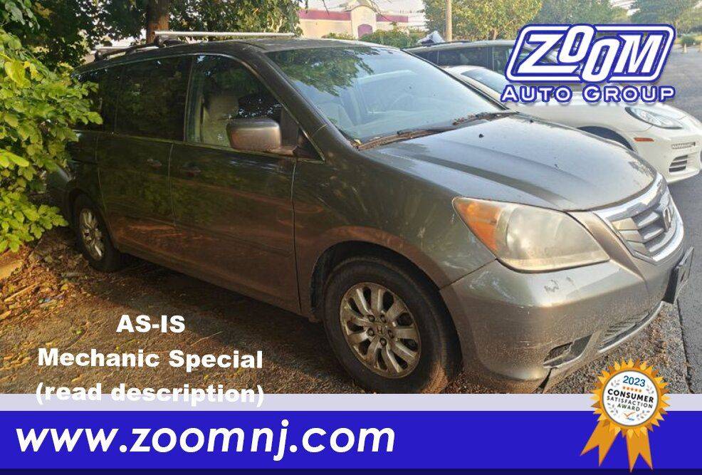 2009 Honda Odyssey