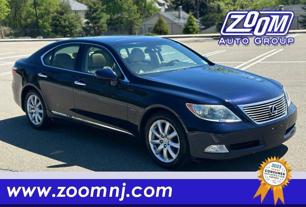 2008 Lexus Ls 460
