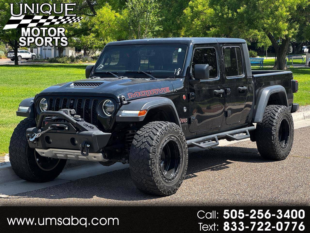 2020 Jeep Gladiator