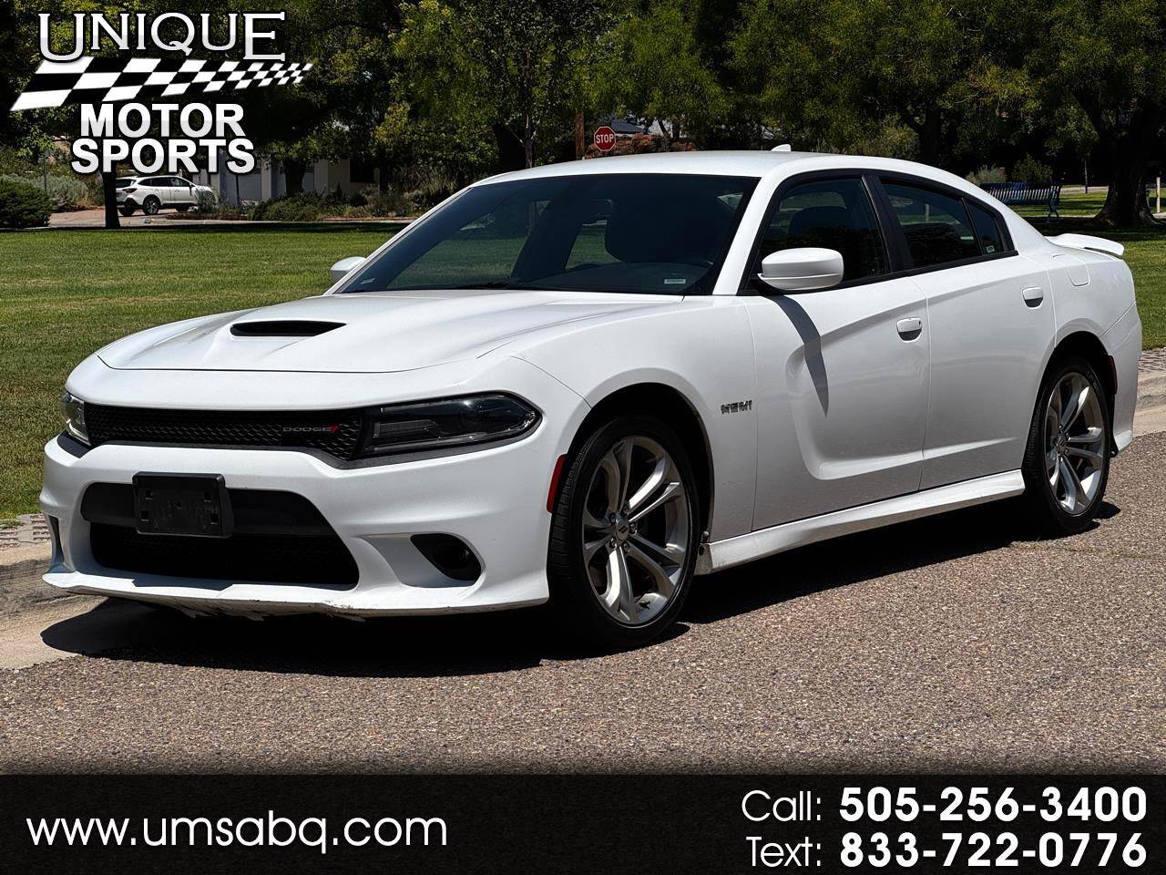 2021 Dodge Charger