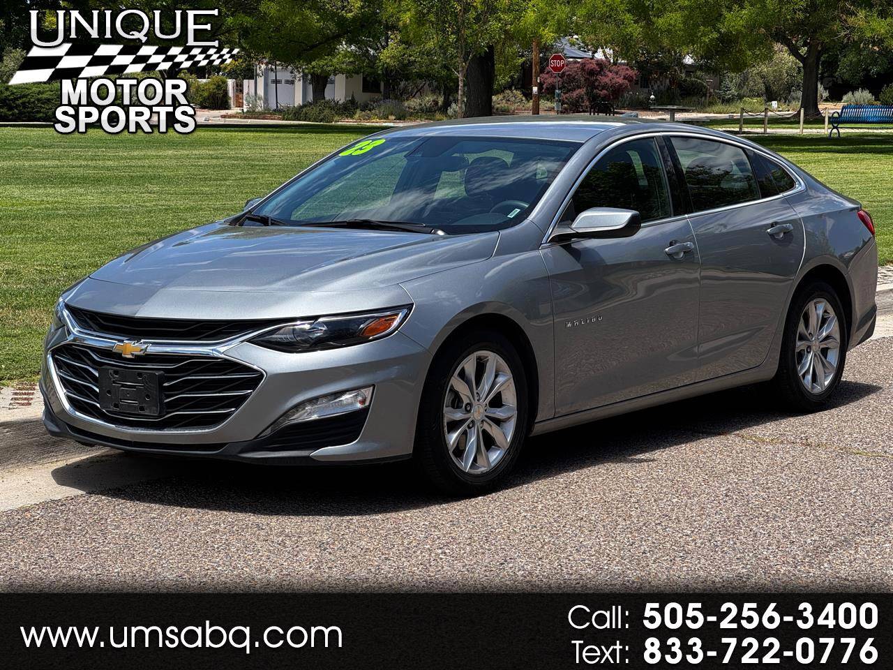 2023 Chevrolet Malibu