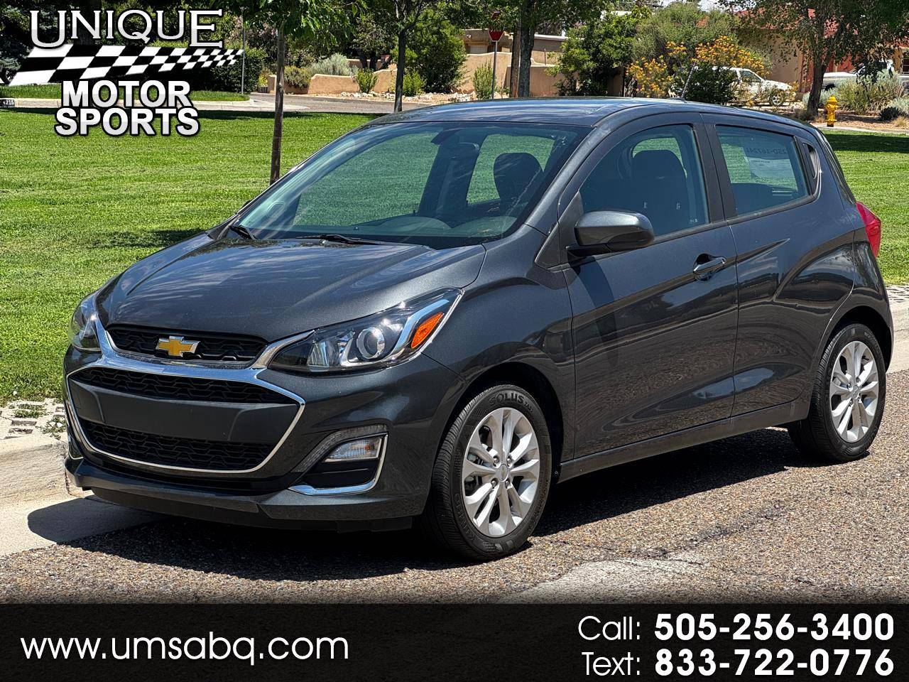 2022 Chevrolet Spark