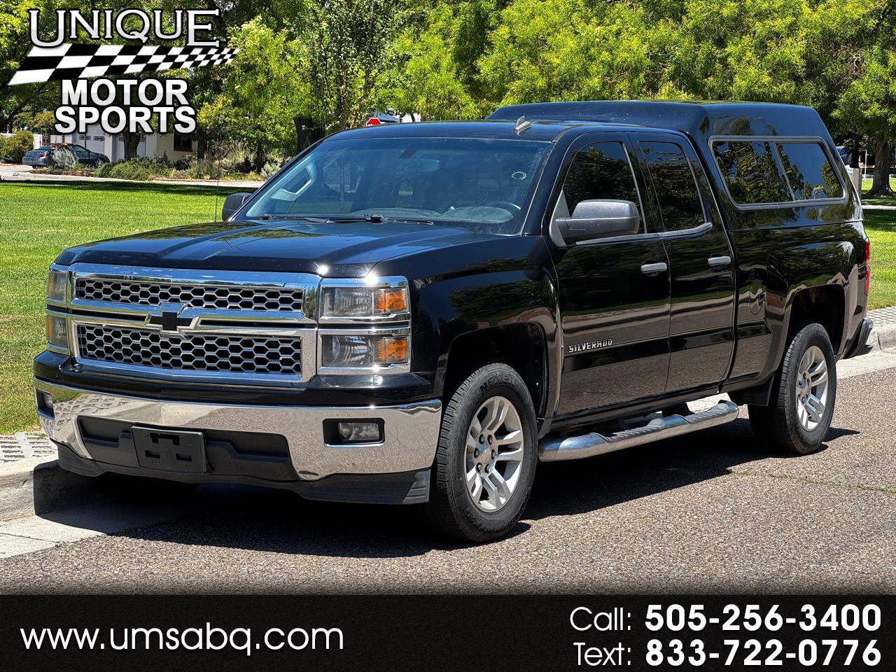 2014 Chevrolet Silverado 1500