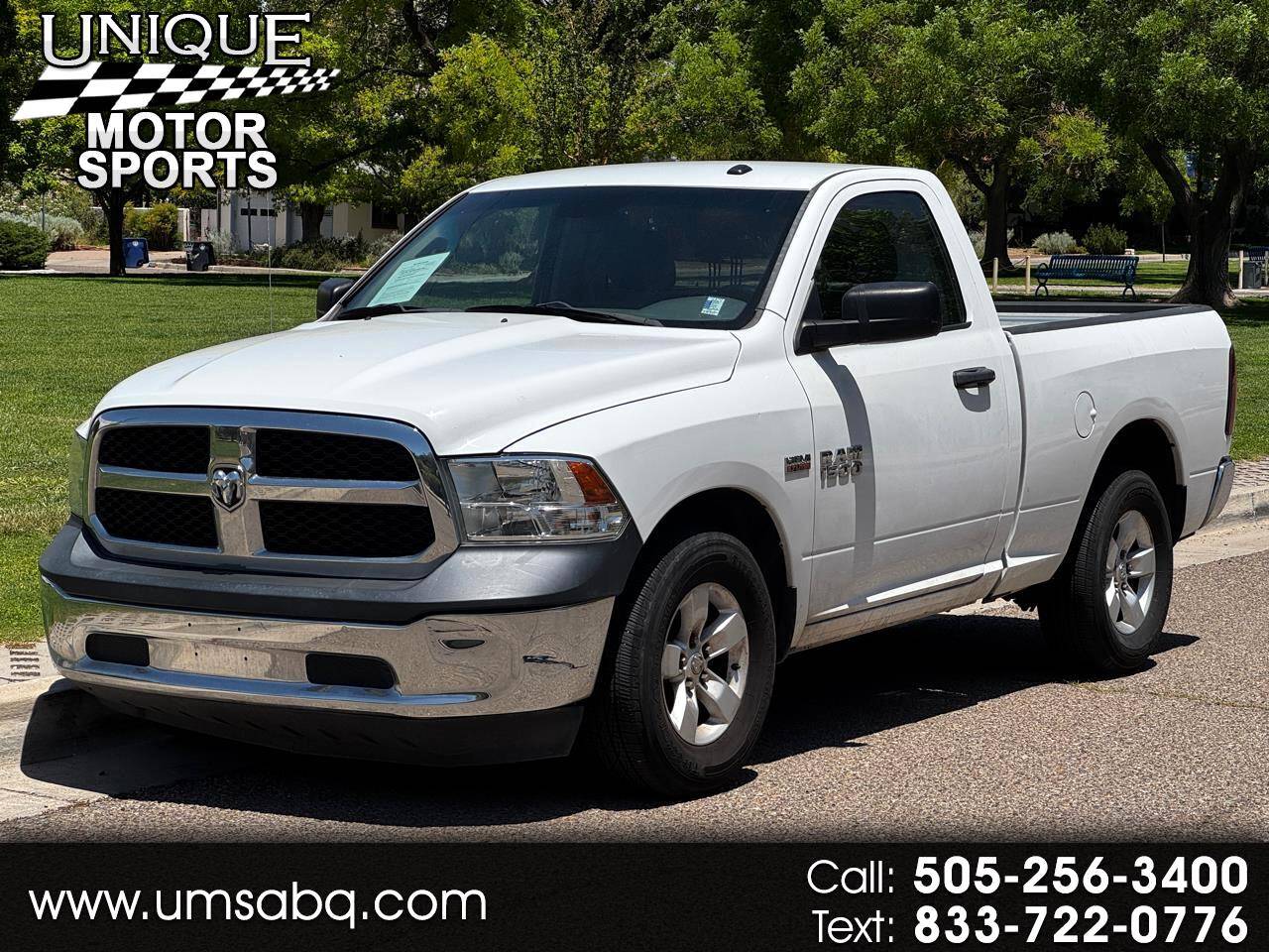 2014 RAM 1500