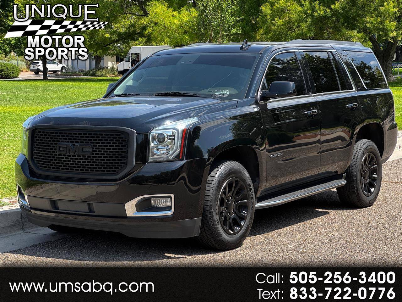 2020 GMC Yukon