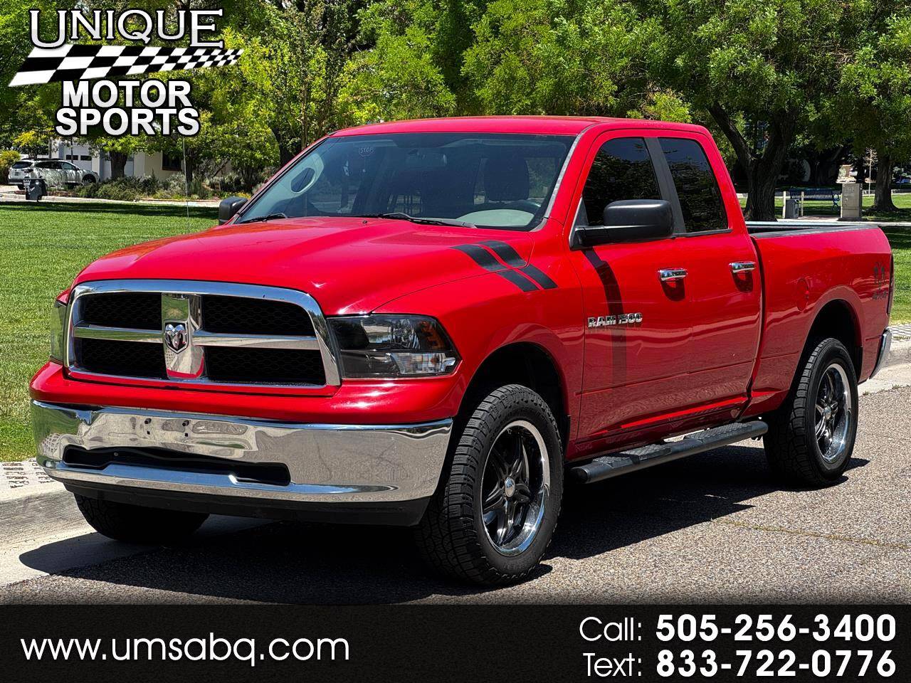 2012 RAM 1500