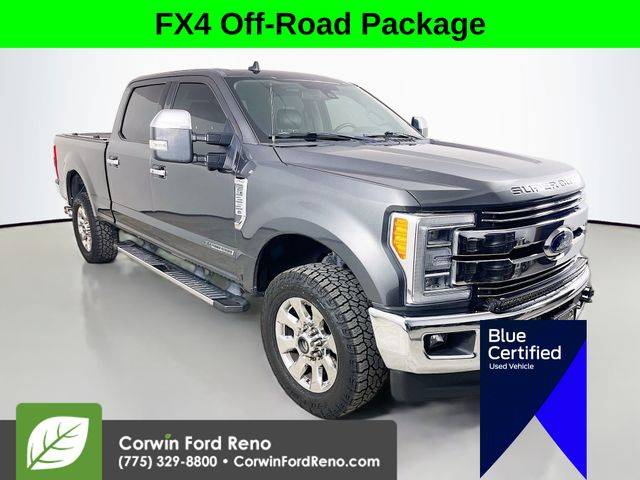 2019 Ford Super Duty F-250 Srw