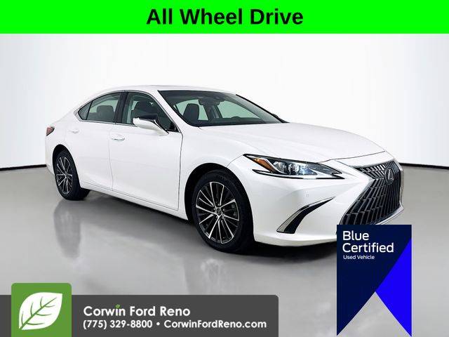 2023 Lexus ES