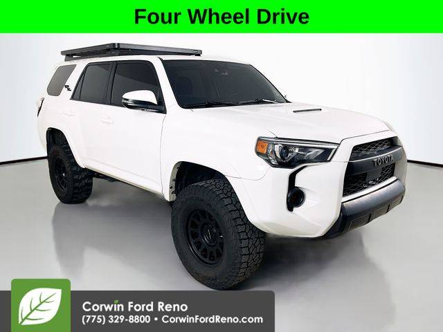 2021 Toyota 4runner