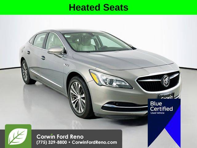2017 Buick Lacrosse
