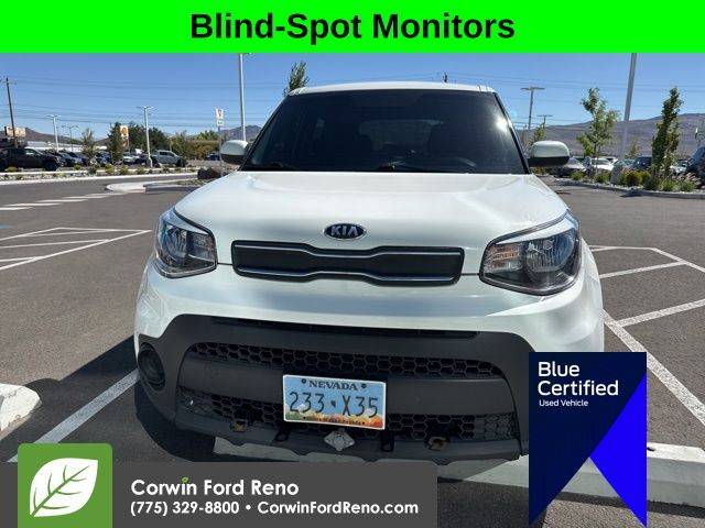 2019 Kia SOUL