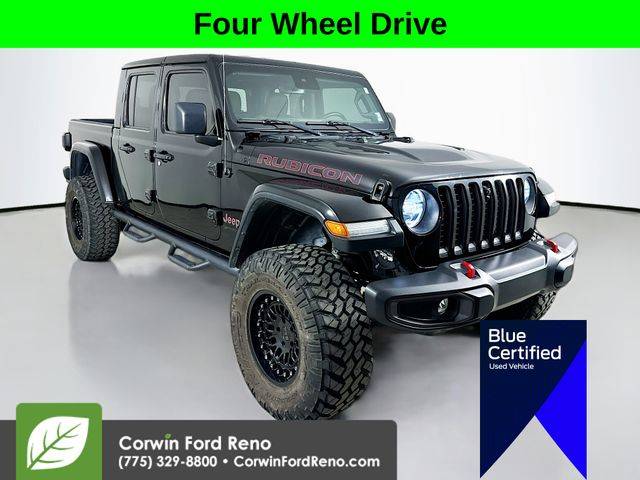 2020 Jeep Gladiator