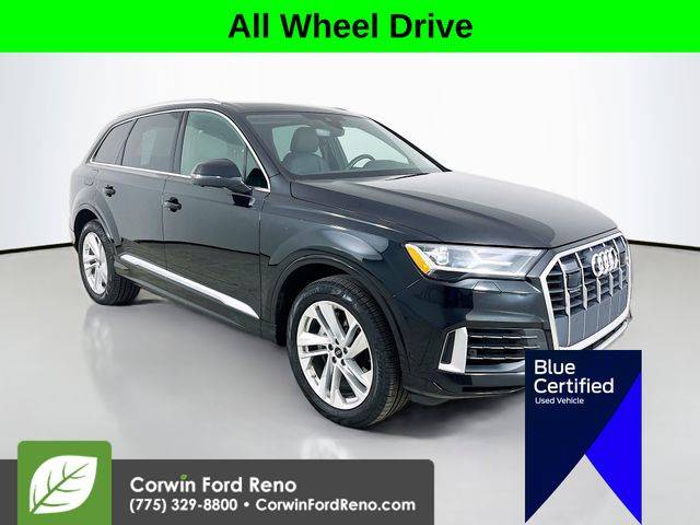 2022 Audi Q7