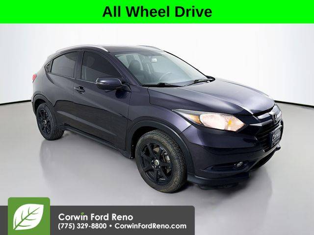 2017 Honda HR-V