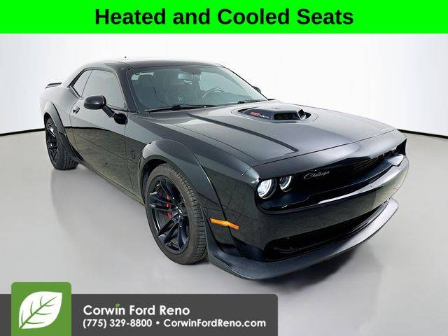 2021 Dodge Challenger