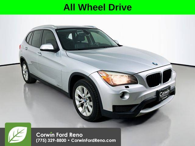2014 BMW X1