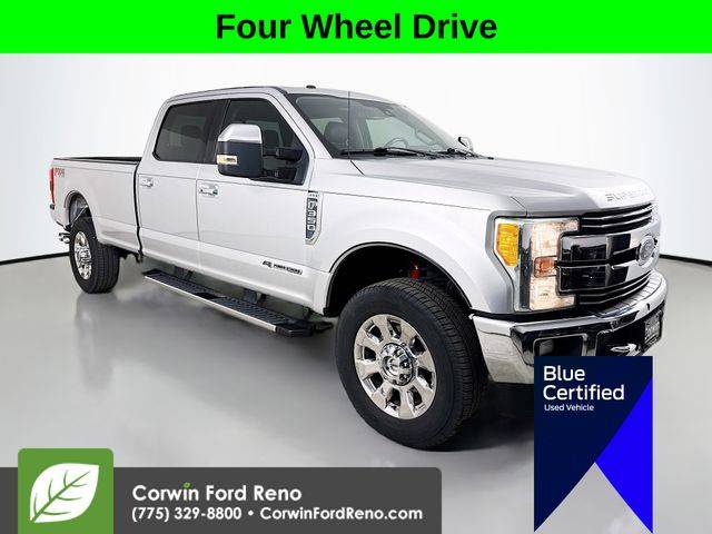 2017 Ford Super Duty F-350 Srw