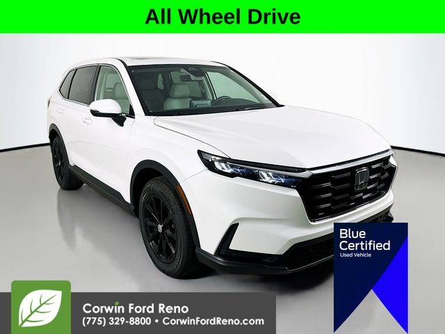 2024 Honda CR-V