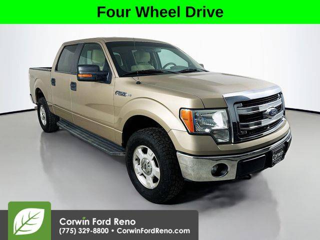 2013 Ford F-150