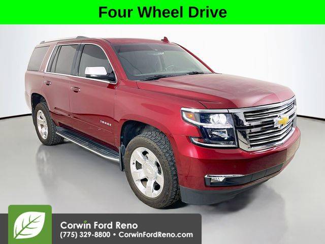2016 Chevrolet Tahoe