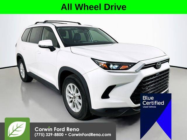 2024 Toyota Grand Highlander