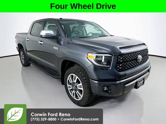 2019 Toyota Tundra 4wd
