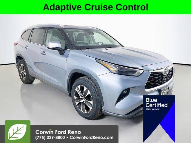 2022 Toyota Highlander