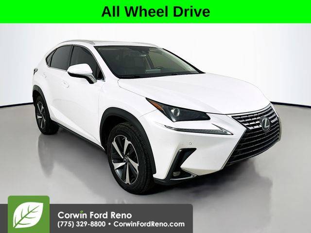 2021 Lexus NX