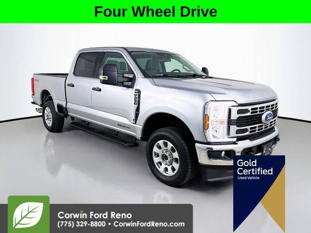 2024 Ford Super Duty F-250 Srw