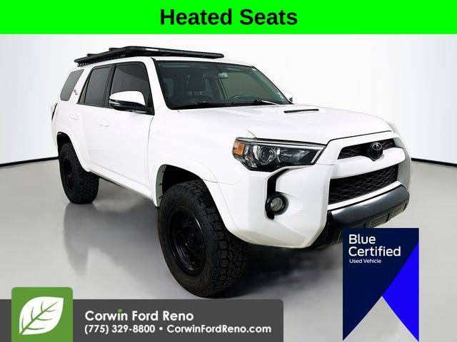 2018 Toyota 4runner