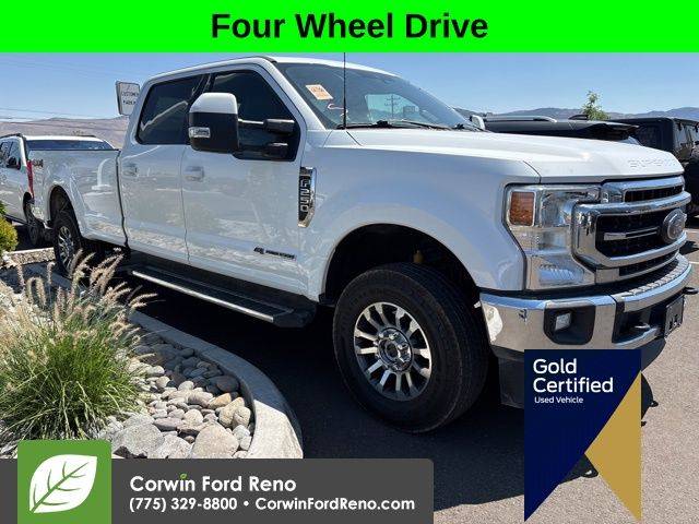 2022 Ford Super Duty F-250 Srw