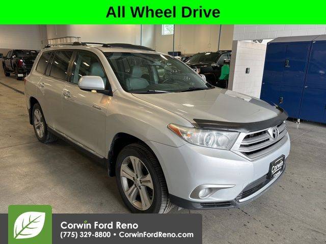 2013 Toyota Highlander