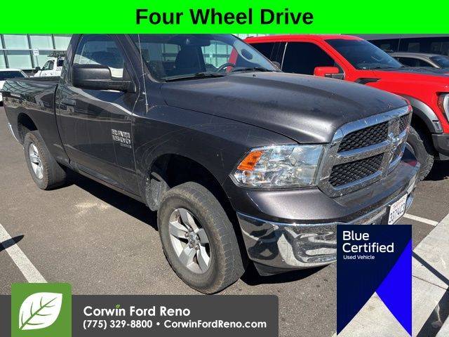 2019 RAM 1500 Classic
