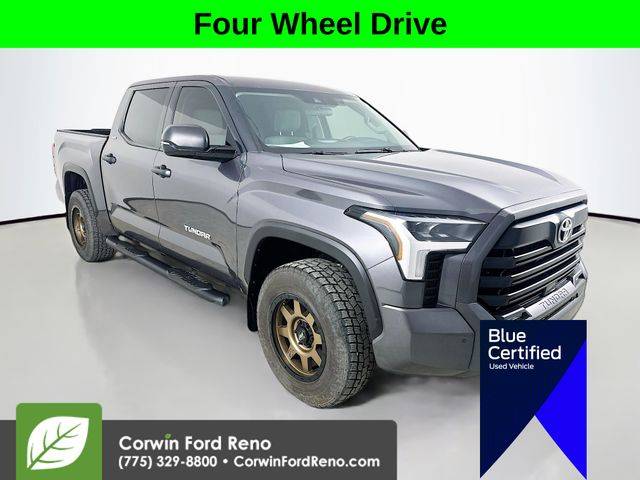 2022 Toyota Tundra 4wd