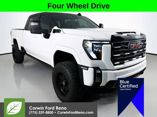 2024 GMC Sierra 3500hd