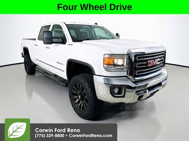 2015 GMC Sierra 2500hd