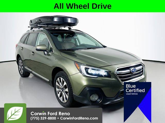 2018 Subaru Outback