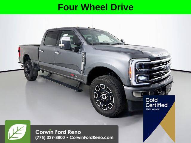 2024 Ford Super Duty F-350 Srw