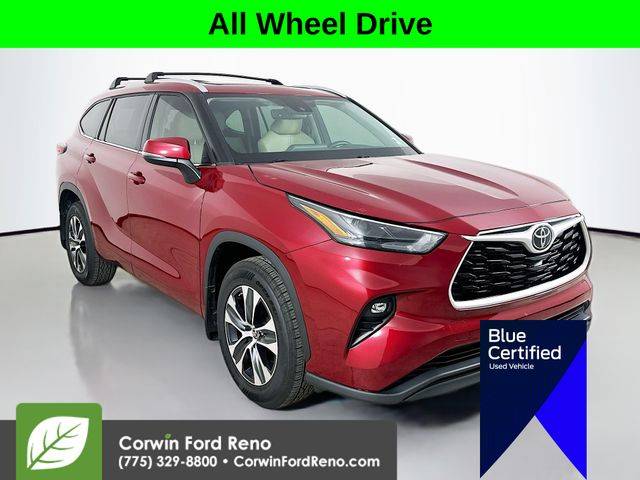 2022 Toyota Highlander
