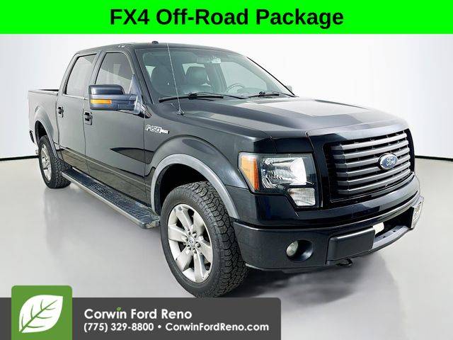 2011 Ford F-150