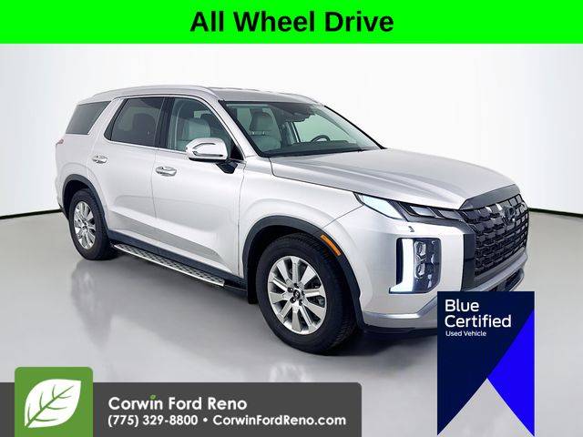 2023 Hyundai Palisade